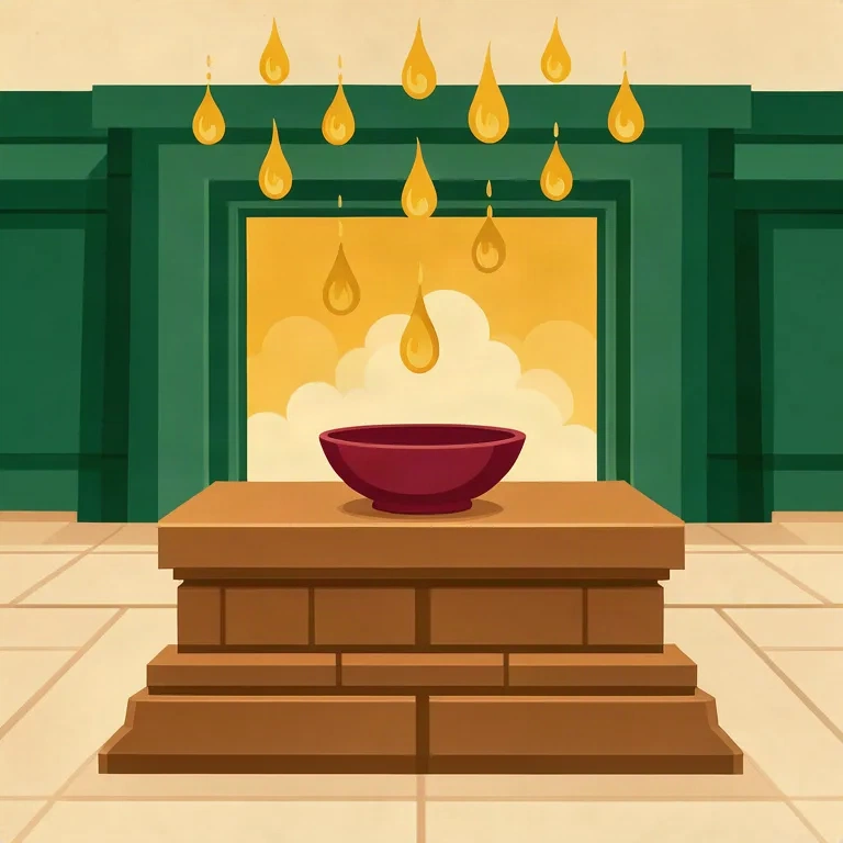 Illustration for 2 Chronicles