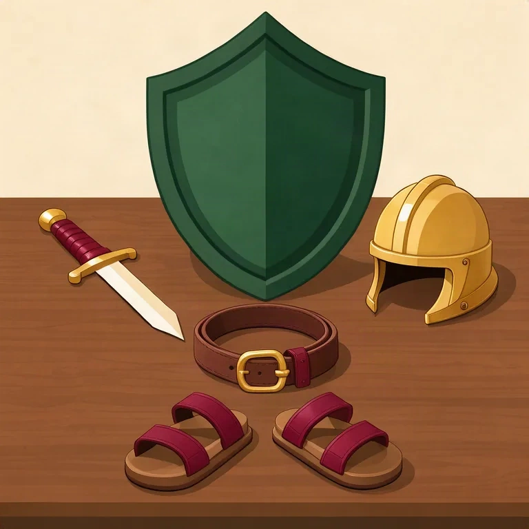 Illustration for Ephesians