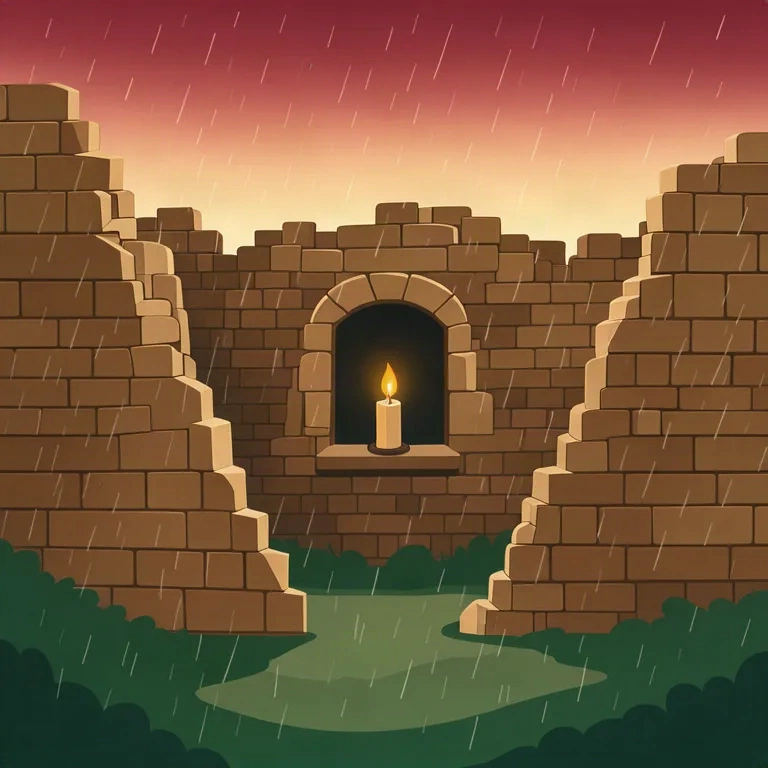 Illustration for Lamentations