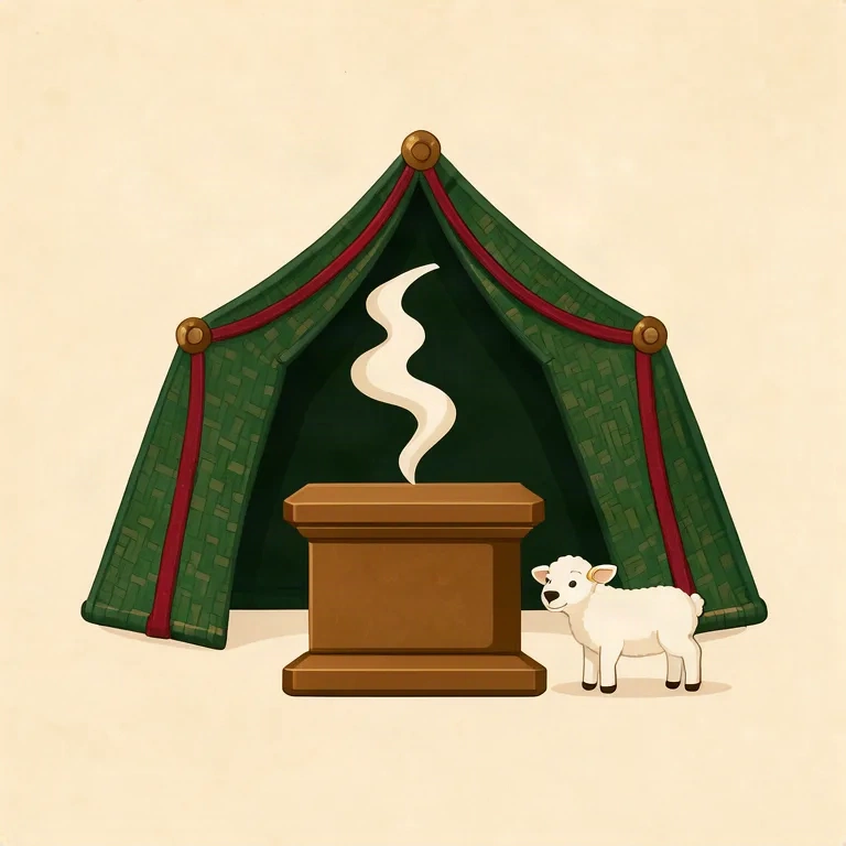 Illustration for Leviticus