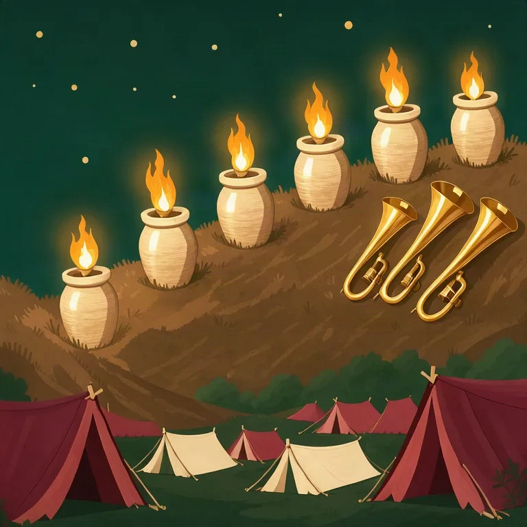Illustration for Judges
