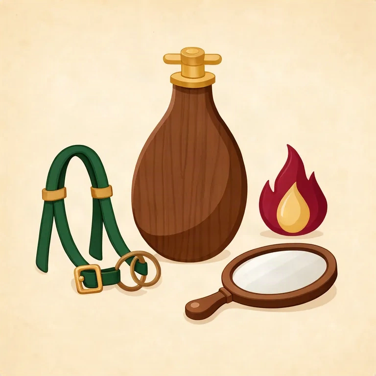 Illustration for James