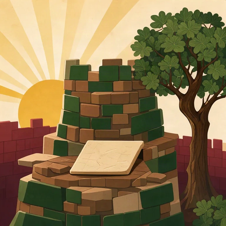 Illustration for Habakkuk