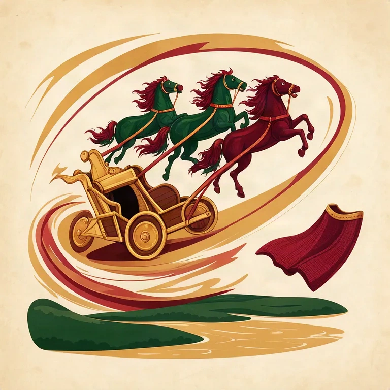 Illustration for 2 Kings