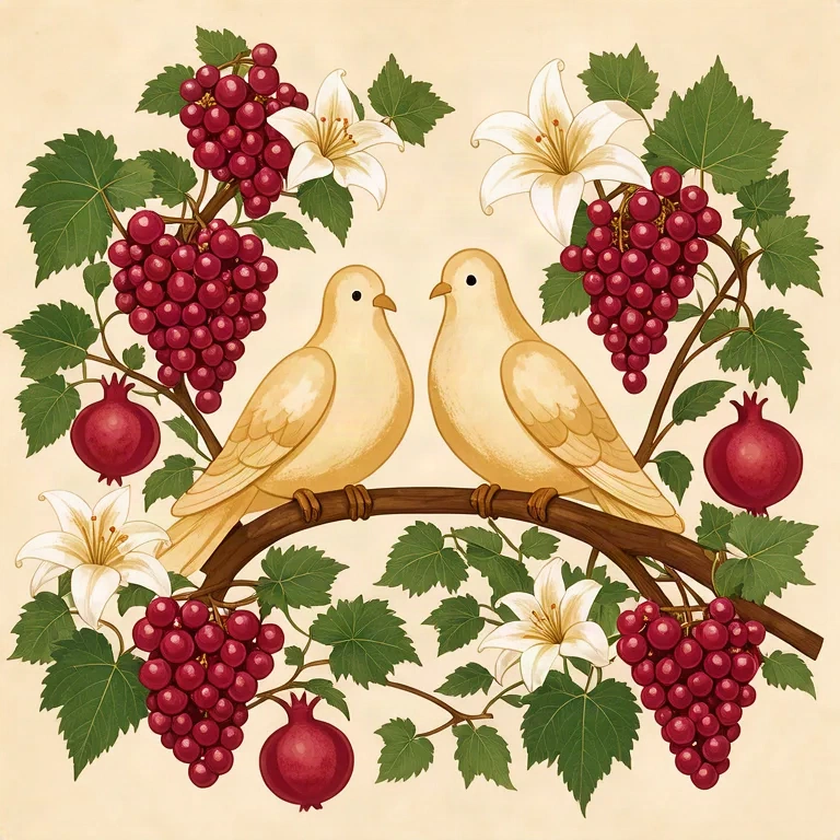 Illustration for Song of Solomon