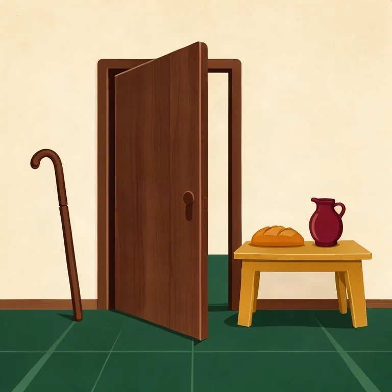 Illustration for 3 John