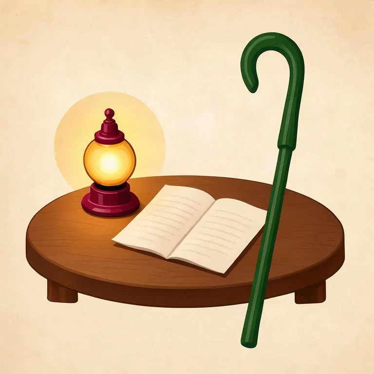 Illustration for 1 Timothy