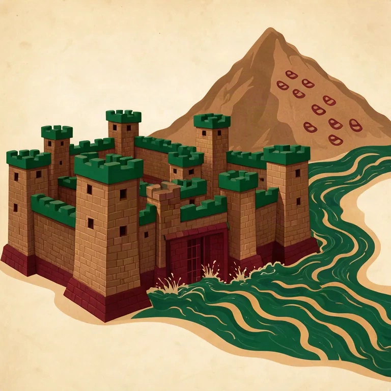 Illustration for Nahum