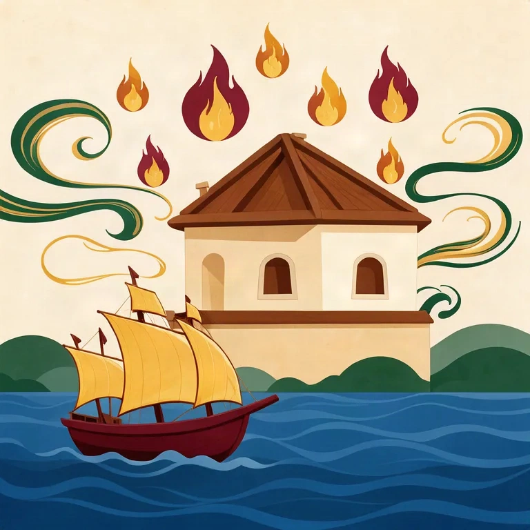 Illustration for Acts