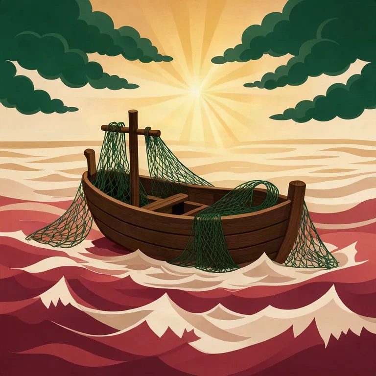 Illustration for Mark