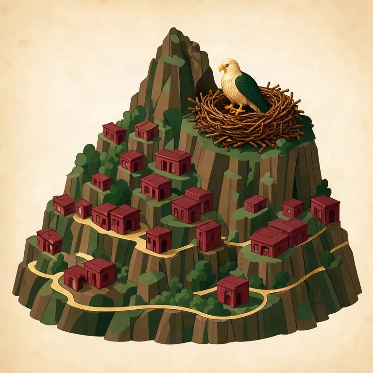 Illustration for Obadiah