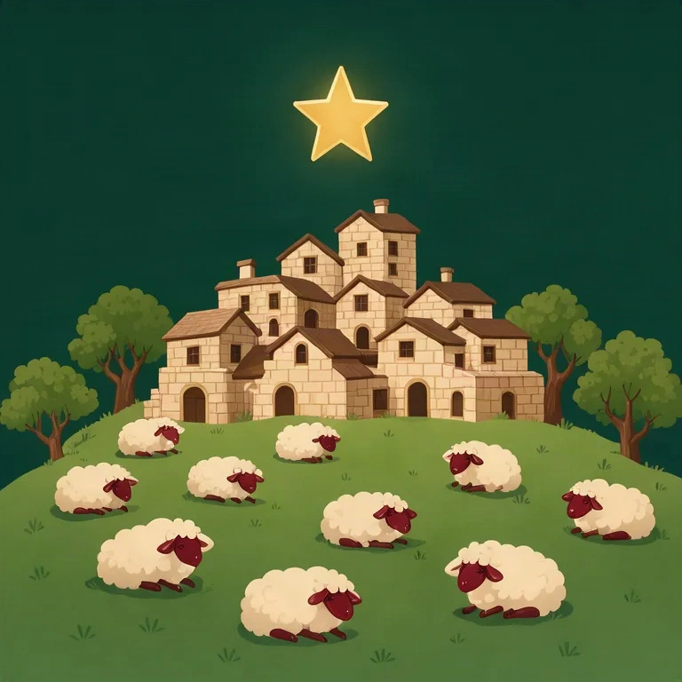 Illustration for Micah
