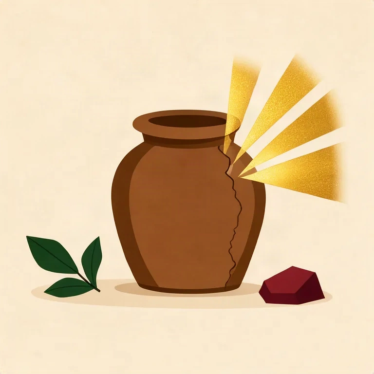 Illustration for 2 Corinthians
