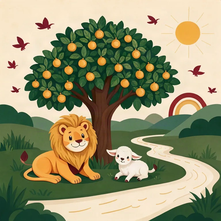 Illustration for Genesis