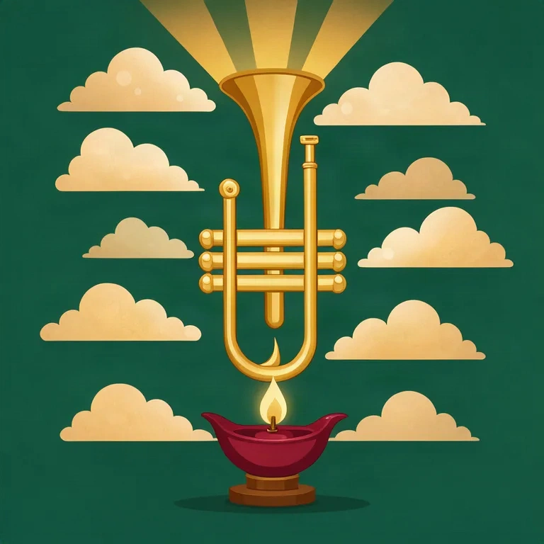 Illustration for 1 Thessalonians