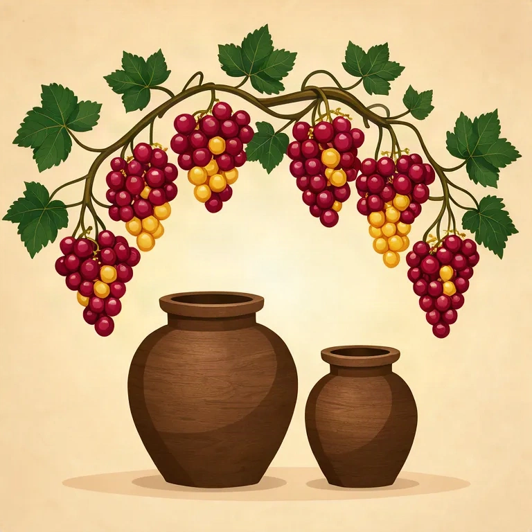 Illustration for John