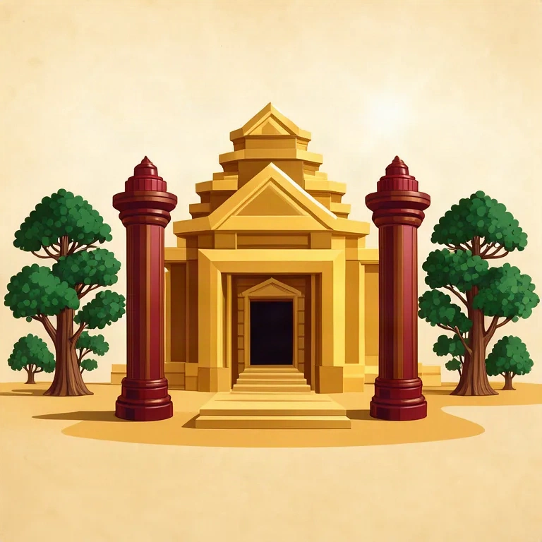 Illustration for 1 Kings