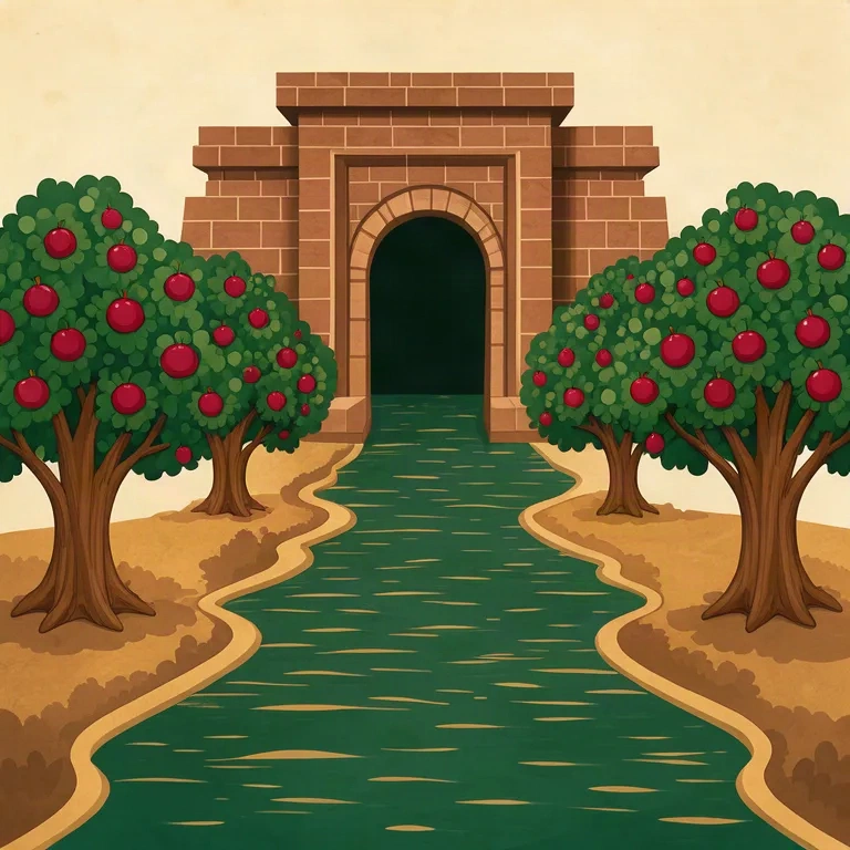 Illustration for Ezekiel