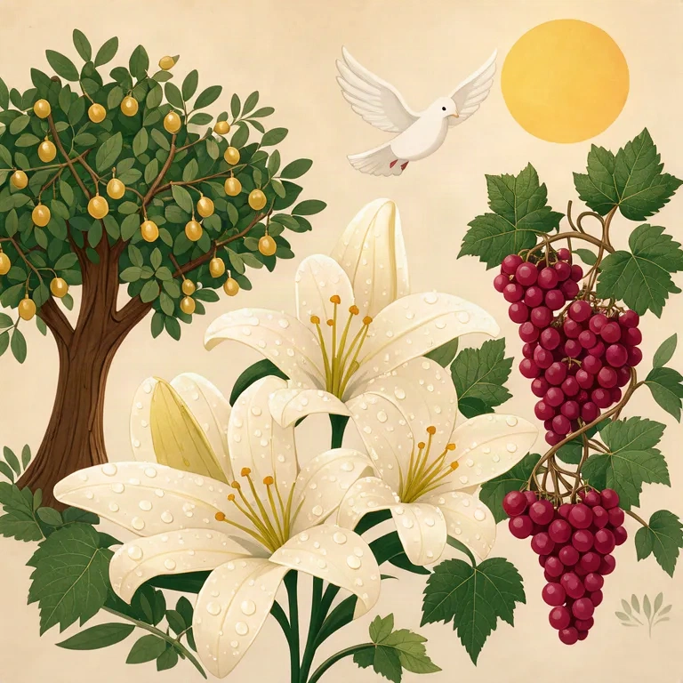 Illustration for Hosea